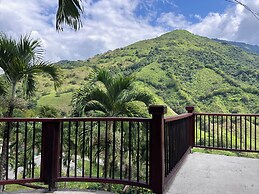 Cerro Tusa Glamping