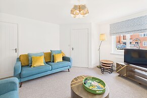 Host Stay Gannett House