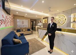 CR Residency By Glitz Hotels