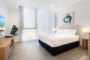 Modern Studio With Rooftop and BBQ Access