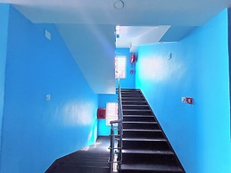 Four Square Lite Heaven Sea