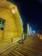 Shalom Honeymoon Cottage Rangamati