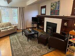 Historic Yakima Home 4BR Office Backyard Oasis