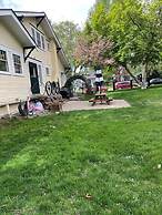 Historic Yakima Home 4BR Office Backyard Oasis