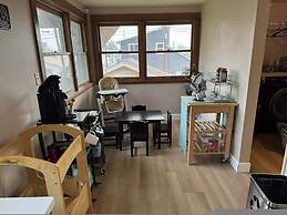 Historic Yakima Home 4BR Office Backyard Oasis