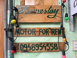 Ba Dinh Le rêveur Homestay