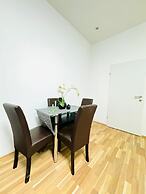Stylish Studio Stay Near Augarten