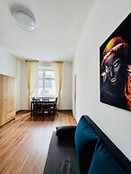 Lovely Studio Close to Augarten