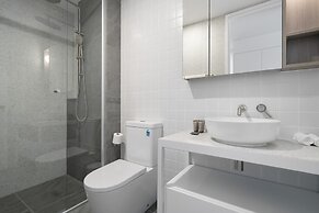Bright Studio With Rooftop BBQ in Fremantle