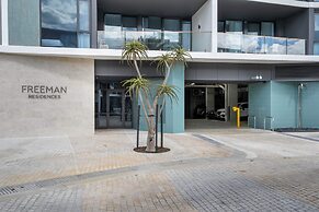 Bright Studio With Rooftop BBQ in Fremantle