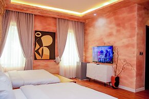 The Getaway Resort Abuja