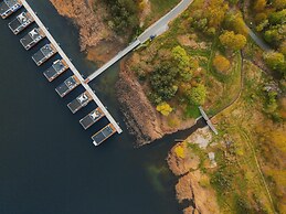 Hausboot am Grabendorfer