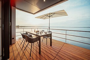 Hausboot am Grabendorfer