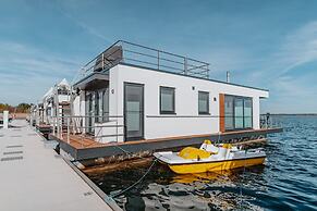 Hausboot am Grabendorfer