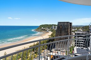 Elysian Blue 3BR Burleigh Heads Escape