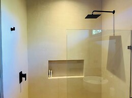 Pool with Private Balcony  Studio S13