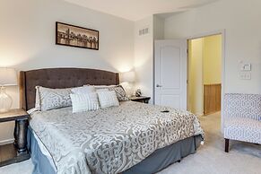 1 Mi to Dtwn Cincinnati: Spacious Townhome w/ Deck
