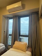 Studio Seaview unit at Mactan Newtown