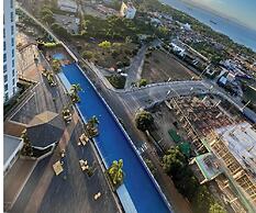 Studio Seaview unit at Mactan Newtown
