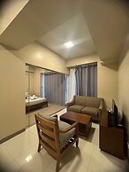 Studio Seaview unit at Mactan Newtown