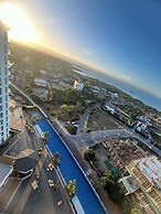 Studio Seaview unit at Mactan Newtown