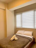 Studio Seaview unit at Mactan Newtown