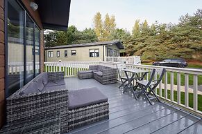 Host Stay Gleneagles Lodge
