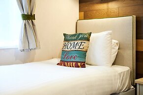 Host Stay Foxglove Lodge