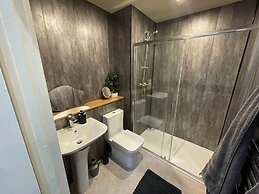 City Chic Apartment in Leeds