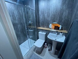 City Chic Apartment in Leeds
