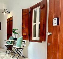 The Mansion by Penelope