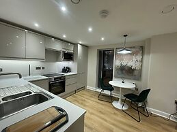 Leeds City Centre Chic Apartment
