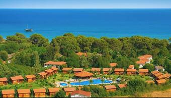 Odile Hotel Çıralı