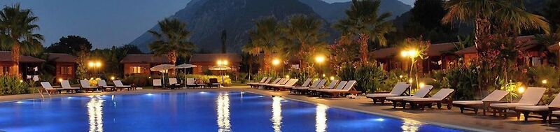 Odile Hotel Çıralı