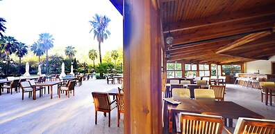 Odile Hotel Çıralı