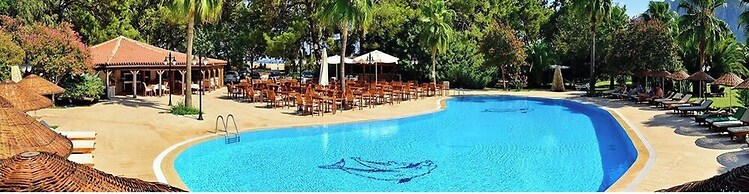Odile Hotel Çıralı