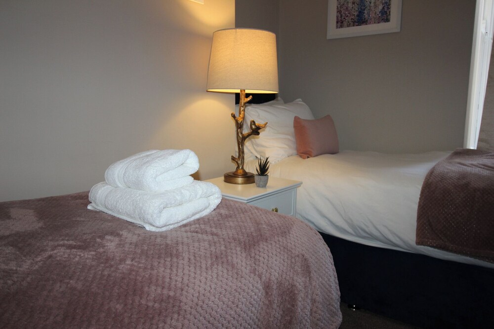 Blackburn Heights Apartment