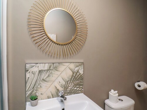 Blackburn Heights Apartment