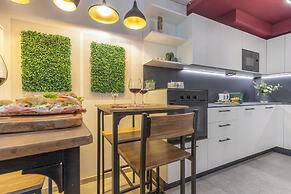 Wine Apartments Florence Biancone