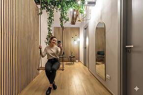 Wine Apartments Florence Biancone