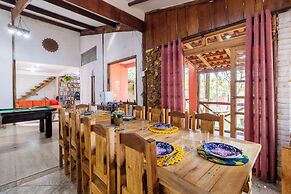 Sítio com 5 suítes e piscina