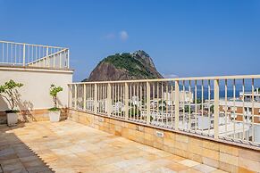 Sunset Urca - Conforto e lazer