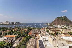 Sunset Urca - Conforto e lazer