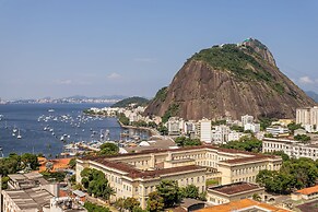 Sunset Urca - Conforto e lazer