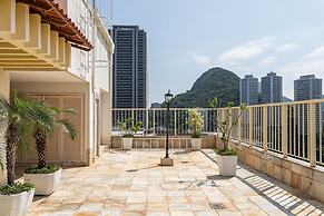 Sunset Urca - Conforto e lazer