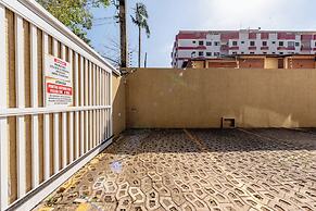 200m da praia c piscina e churrasqueira