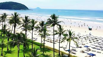 200m da praia c piscina e churrasqueira