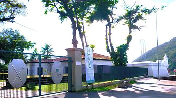 200m da praia c piscina e churrasqueira