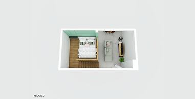 Studio Palace A by Homie
