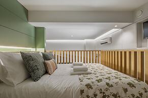 Studio Palace A by Homie